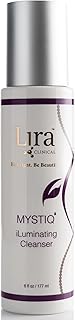 Lira Clinical MYSTIQ iLuminating Cleanser – L...
