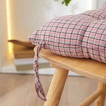 Amazon.co.jp: [DLAWF] 2枚セット チェアパッド ダイニングチェア