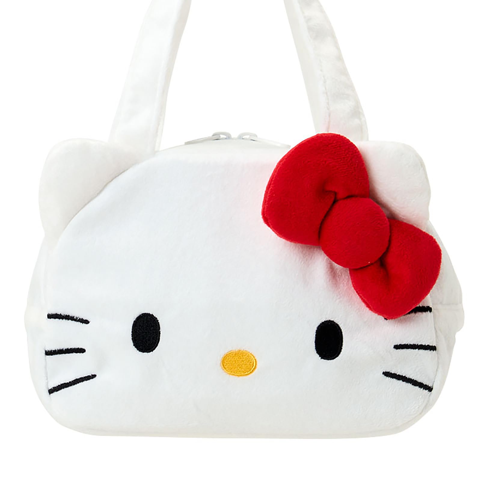 Amazon.co.jp: Sanrio Hello Kitty Face Shaped Insulated Lunch Bag
