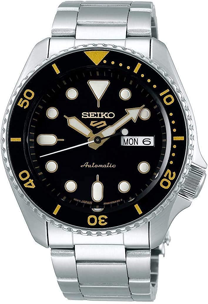 セイコー sport 5自動巻き腕時計 Seiko 5 Sports セイコー5 スポーツ SEIKO SPORTS 自動巻き