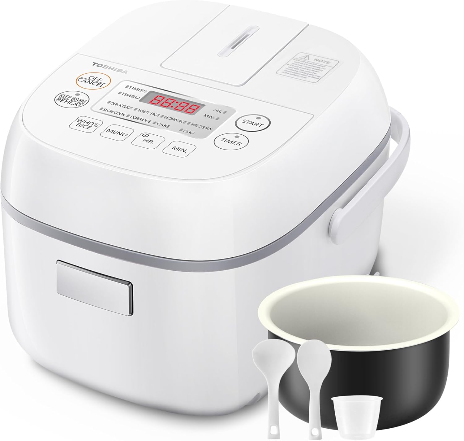Toshiba Mini Rice Cooker