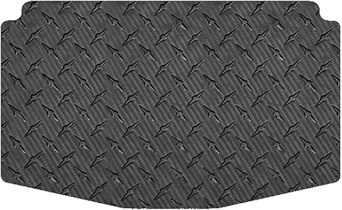 Intro-Tech FO-157-CF - Alfombrilla de suelo para Ford Bronco FS (modelos de SUV medianos)