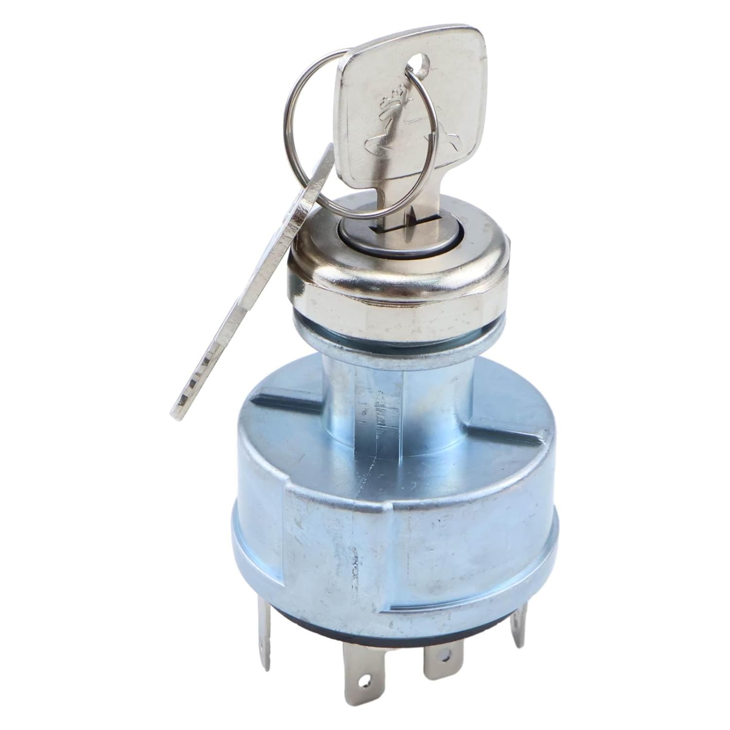 12V Ignition Starter Switch AR58126 Compatible with John Deere 1020 2130 2150 2155 2240 2030 2040 4050 4240 Tractors F915 F912 F935 F932 Front Mowers