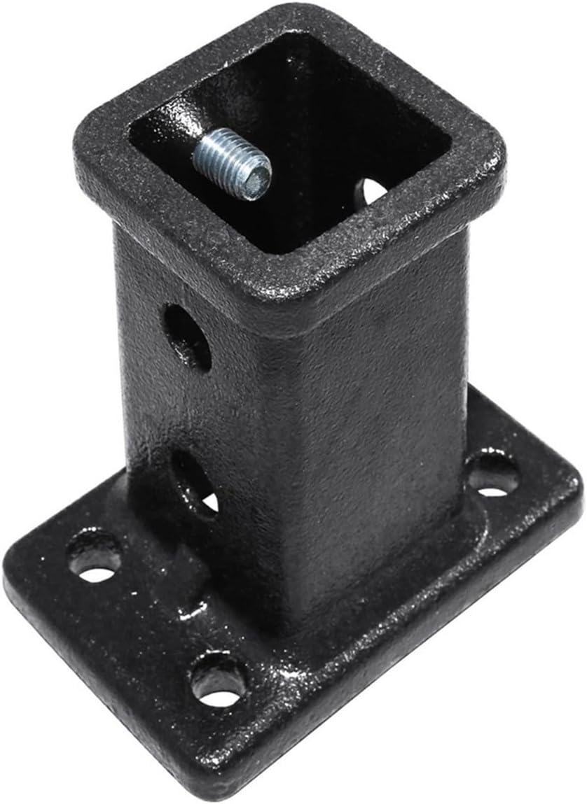 2インチ牽引バーヒッチレシーバーチューブボルトオンアダプタートレーラーキャンピングカーRVパーツキャラバンアクセサリー