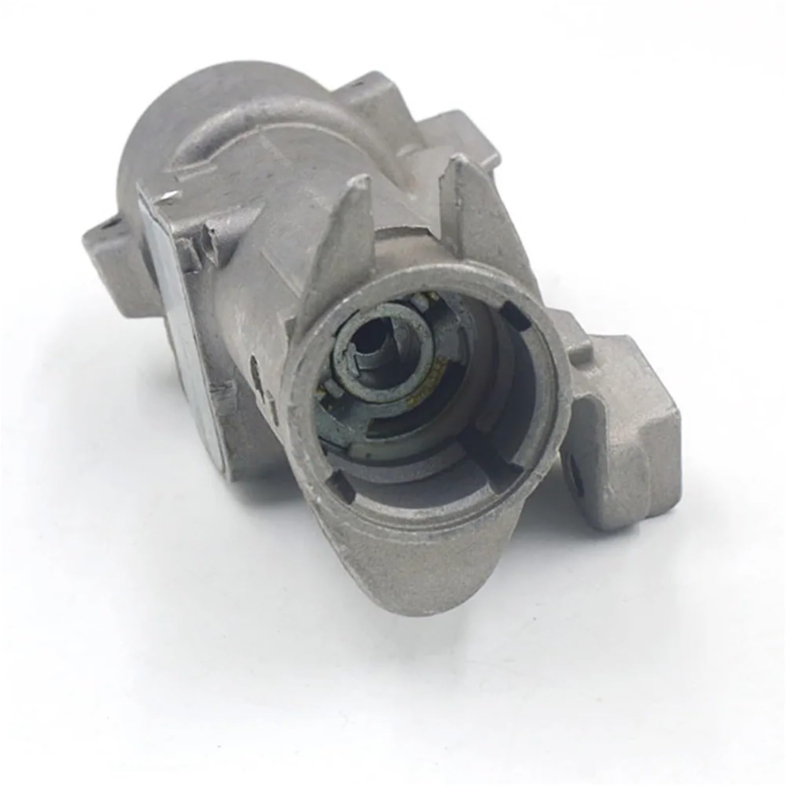 przycisk start stop Obudowa zamka zapłonu pasuje do Volkswagen VW Passat Jetta Golf Beetle Audi A2 A3 A4 A6 A8 TT 4B0905851B 4B0 905 851 B(Manual transmission)
