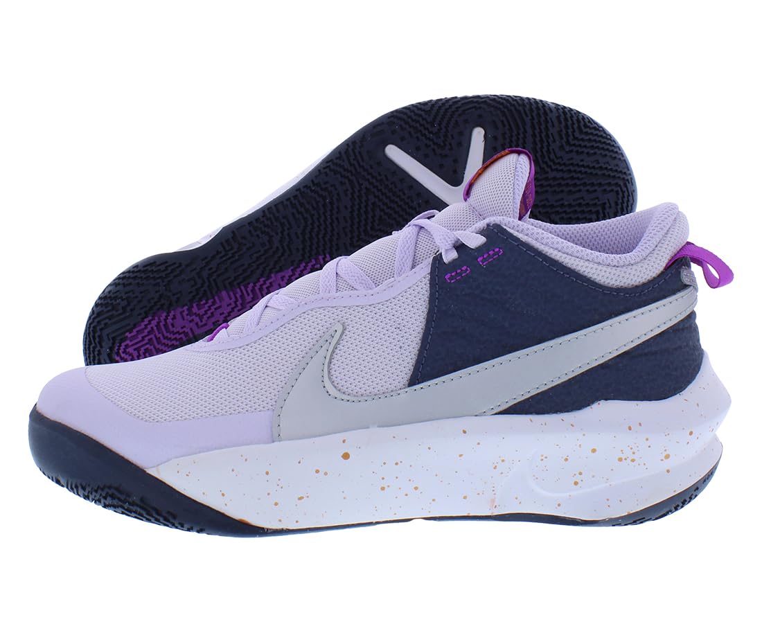 Nike Boys Team Hustle D 10 Se Running Shoes (Gs)-Barely Grape/Metallic Silver-Dq8375-500-6Uk (B0CBCJ4SN3) Amazon Price History, Amazon Price Tracker