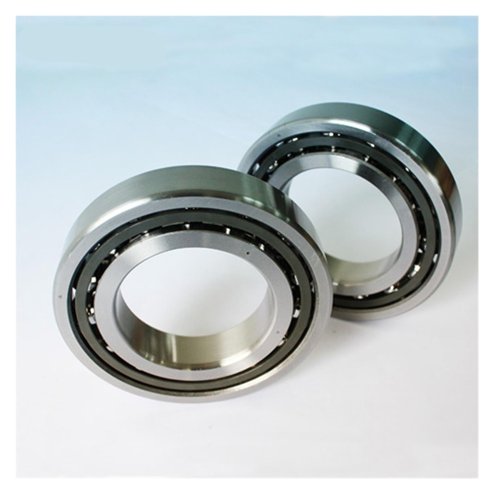 TSWASWUGP 1 Pair 7207 7207C B7207C 35x72x17 Angular Contact Bearings Spindle