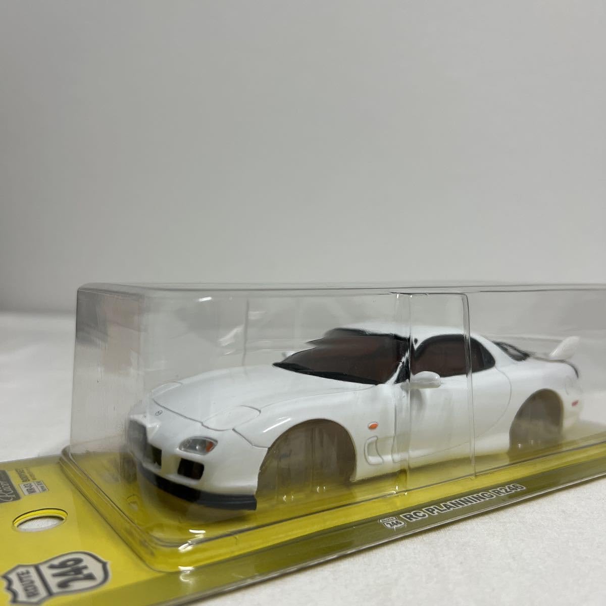 Amazon.co.jp: 京商 MINI-Z ROUTE246 MAZDA RX-7 FD3S White
