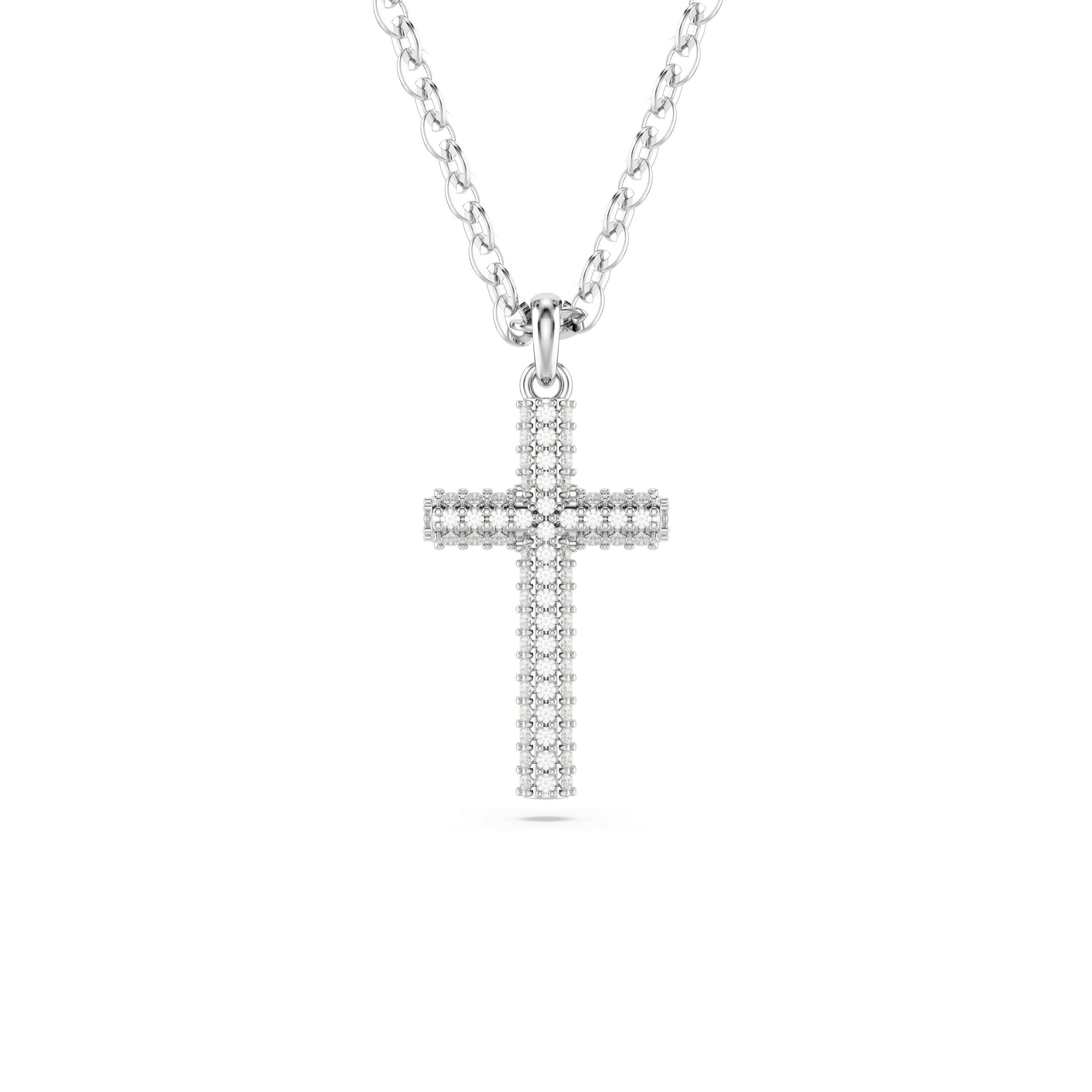 Amazon.co.jp: スワロフスキー SWAROVSKI ネックレス Insigne クロス