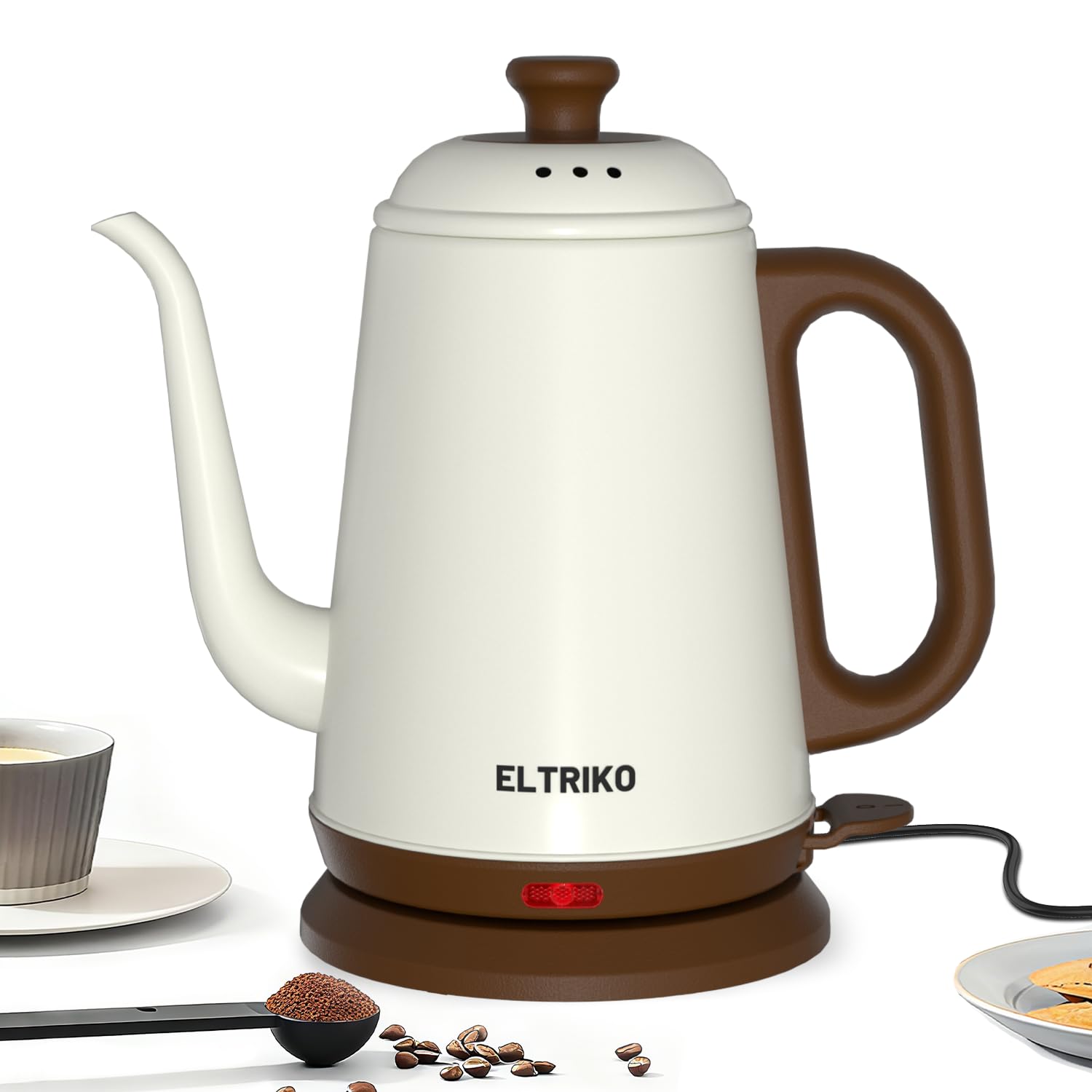 ELTRIKO Gooseneck Electric Kettle
