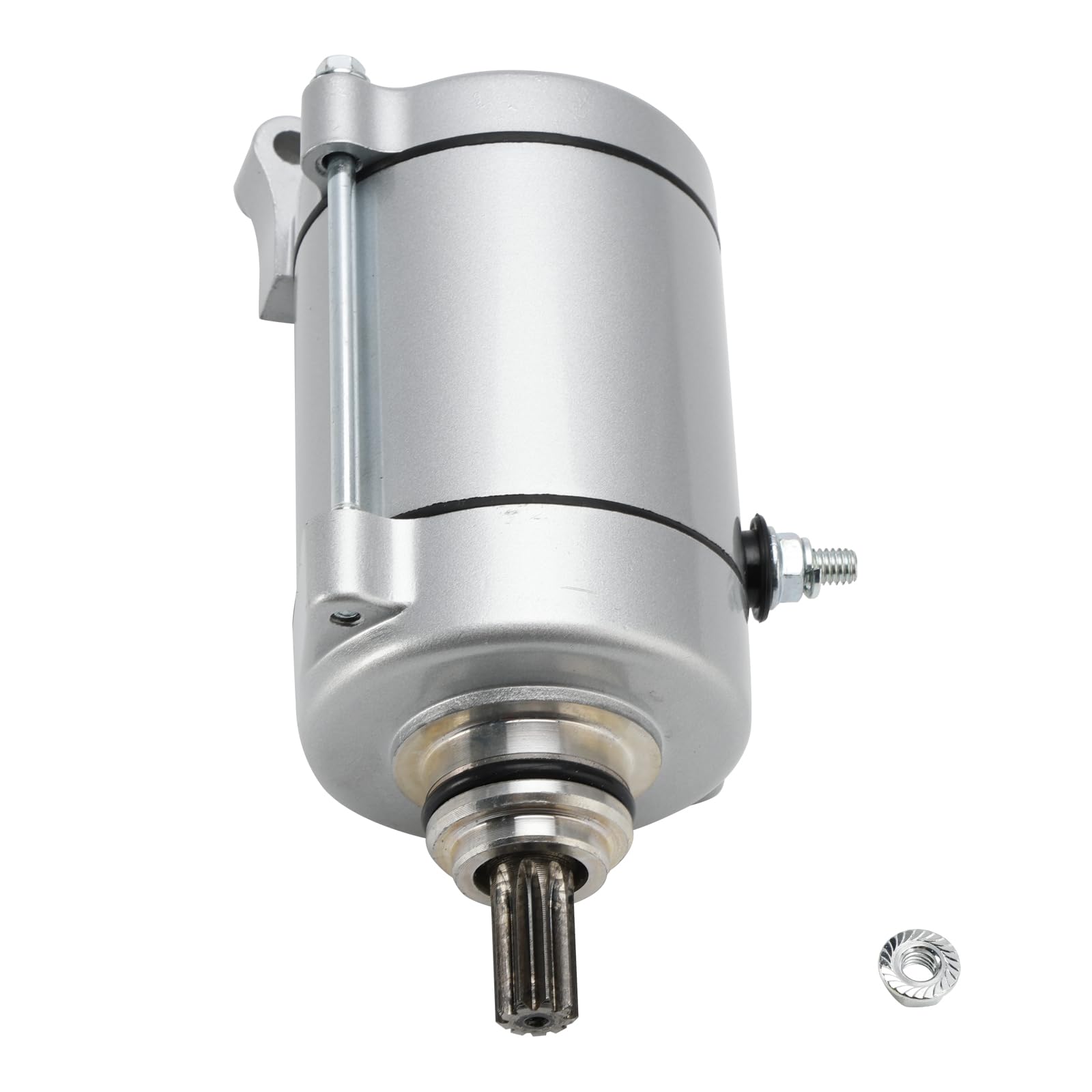 Topteng Engine Starting Motor Apto para Daelim VT125 VL125 VS125 VJ125 31200-BA7-9000