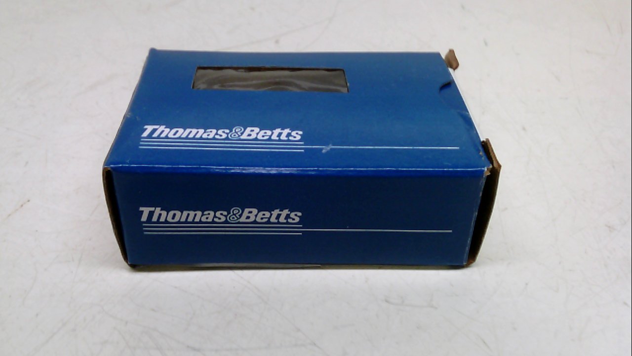 Thomas and Betts G2-14 - Pack of 10 - Uninsulated Ring Terminal G2-14 - Pack of 10 -