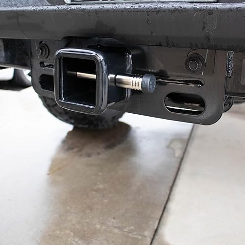 Miniatura 8 de 61672  Paquete de 3, con llave similar, cerraduras de receptor para receptor de 2 pulgadas y 2.5 pulgadas Clase III, IV, V y Gen-Y Mega Duty 10K LB