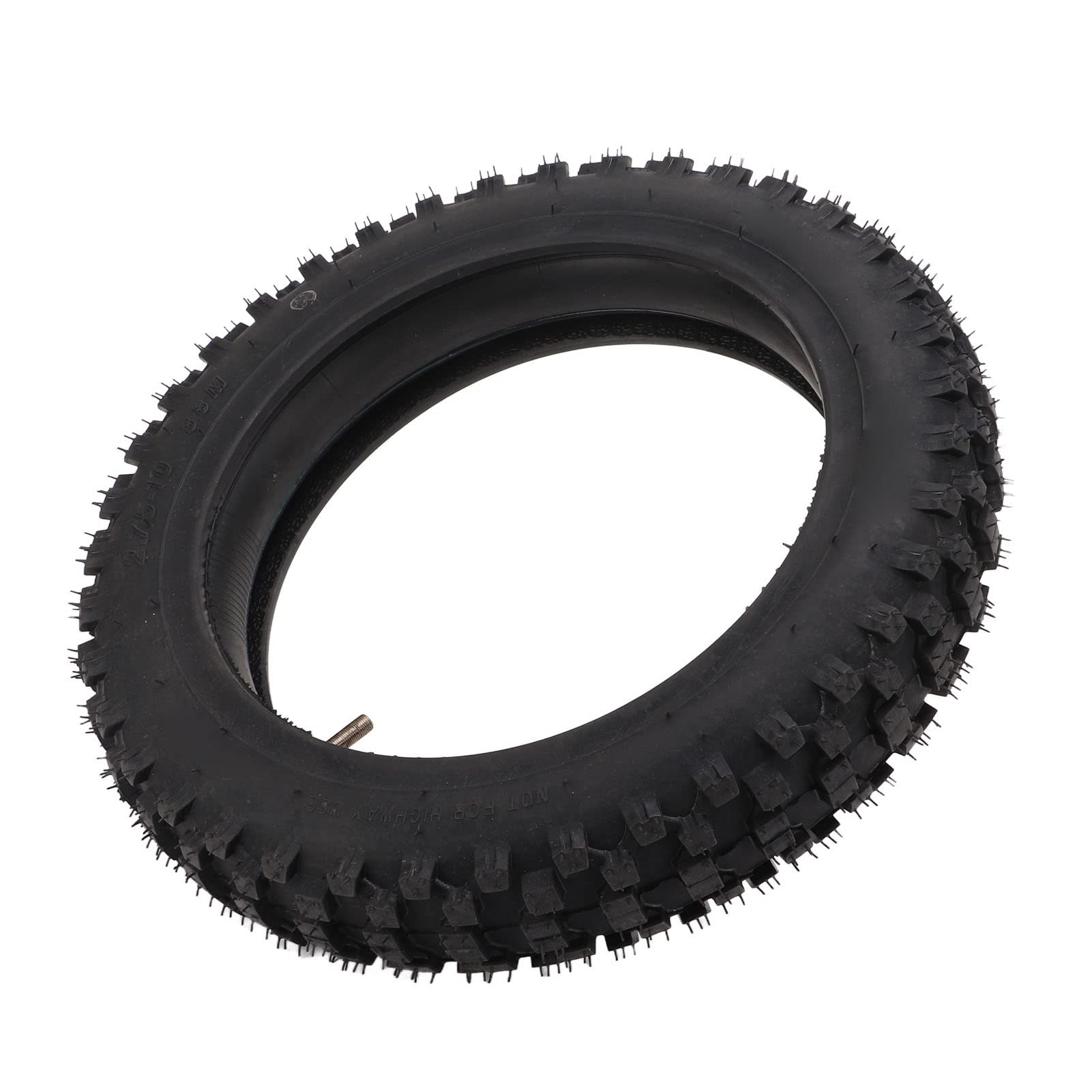 Yinhing Opona Knobby 2.75-10 i Zestaw Dętek 2.75/.50-10 pasują do Motocykli Terenowych Off Road Mo Tocross i Pit Bikes Wydajność i Zwiększona przyczepność