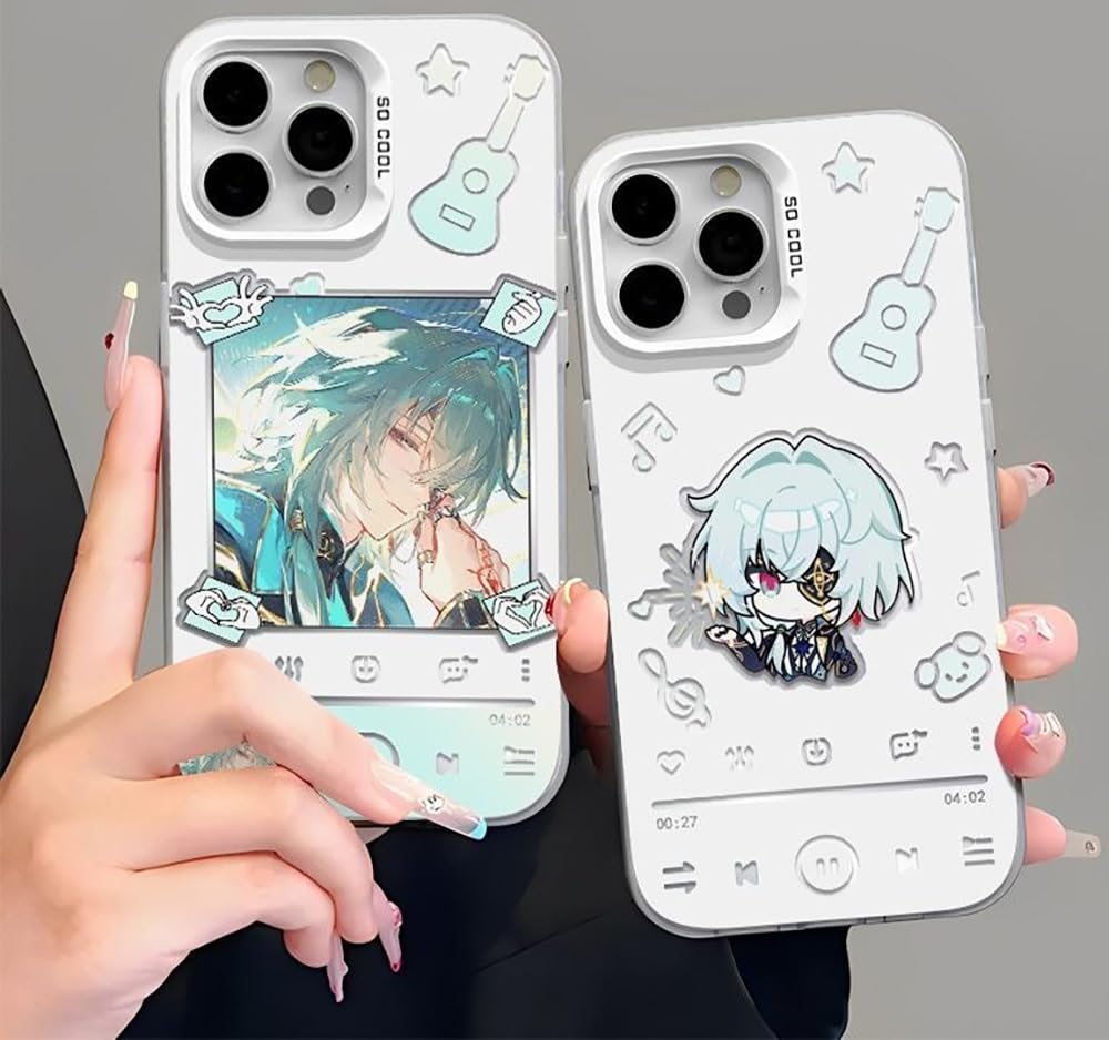 崩壊スターレイル POP 特典 アナイクス Amazon.co.jp: アナイクス iPhoneケース 崩壊：スターレイル