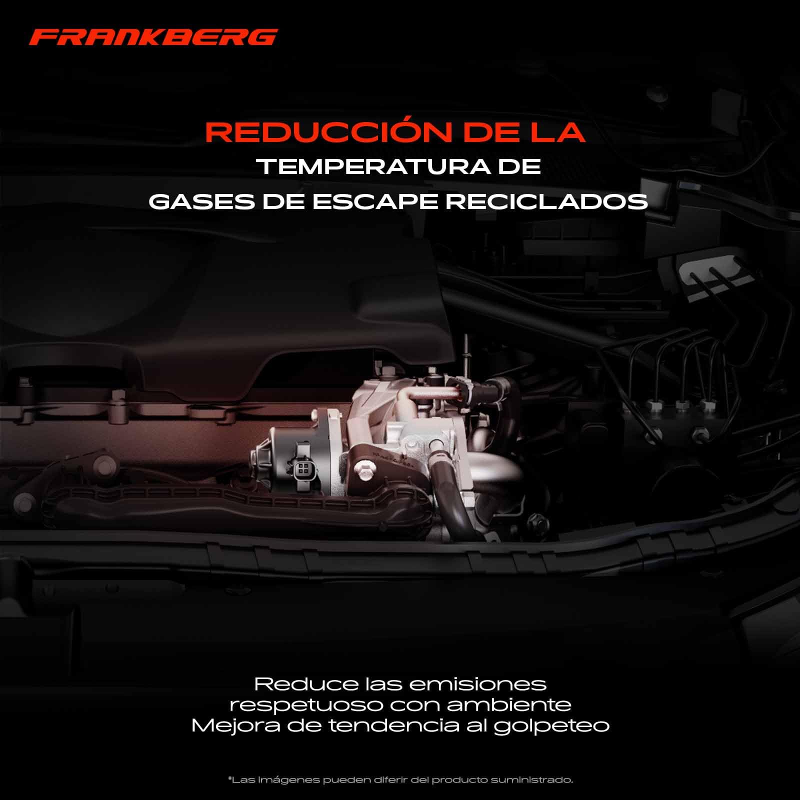Frankberg Conexiónsrohr Compatible con TGE Bus UY TGE Furgoneta TGE Furgoneta UY TGE Plataforma/Chasis UZ C.r.a.f.t.e.r Bus SYI SYJ C.r.a.f.t.e.r Furgoneta SX SY Replace# 04L131521BG