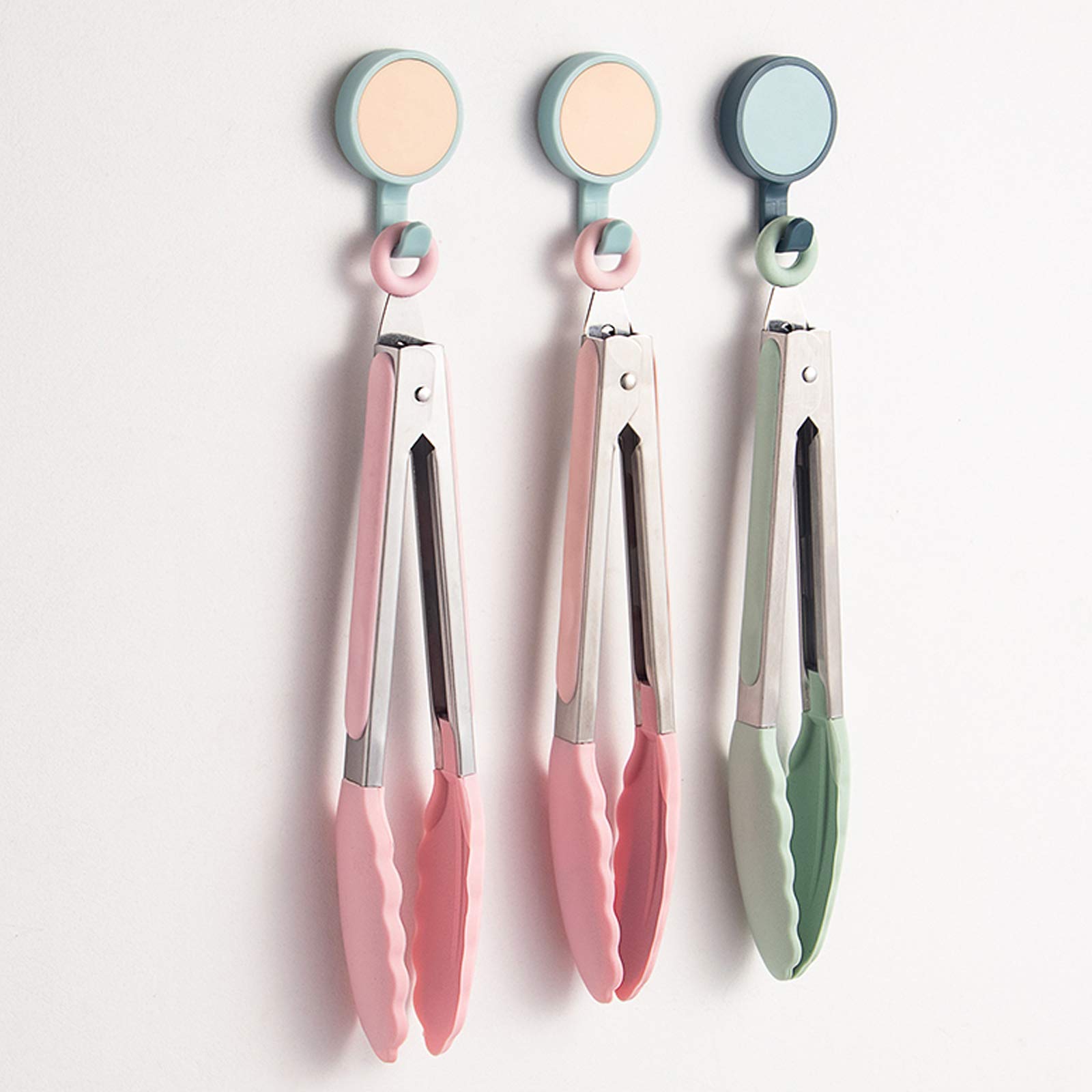 Eddeas Pince Cuisine Professionnel, Résistant à La Chaleur 600 Degrés