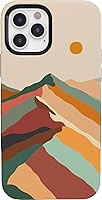 Vista 70 de Casely Funda para iPhone 12/12 Pro Compatible con MagSafe Doodle Bug Funda Crayola Crayon