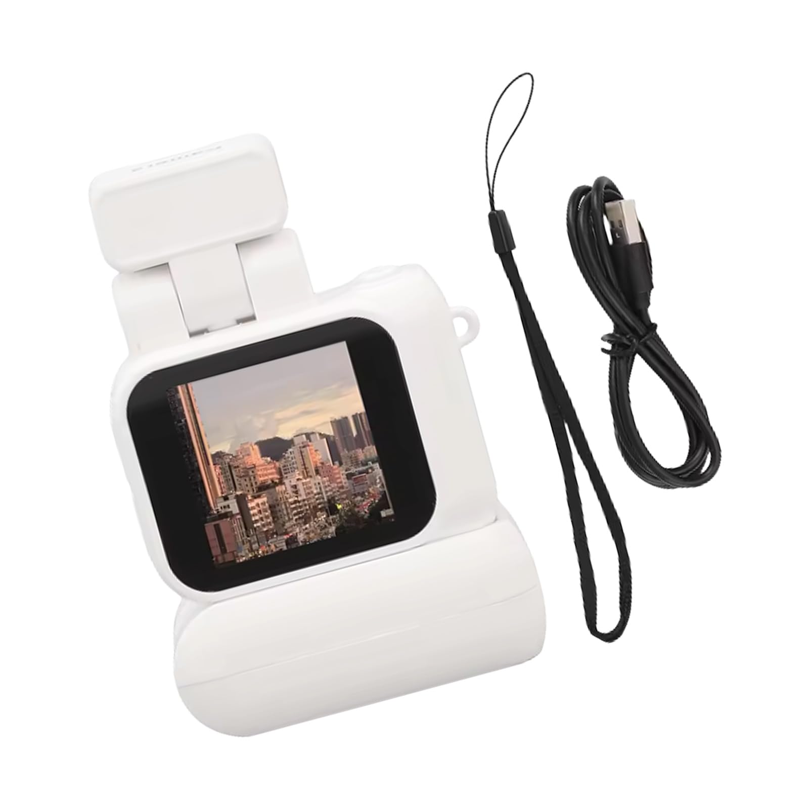 Campus Digital Camera Looped Camcorder 1080P Photo Video Double Function Small Size for Enthusiasts Automatic Looped Camera-picture-23