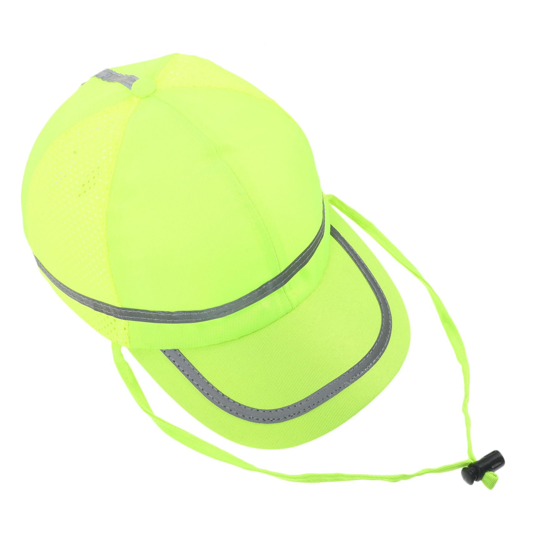 jojofuny Casco De Seguridad Reflectante Sombrero Duro Capó para Hombres Casco Gorras Hombres Sombreros Reflectante para Deportes Al Aire Ciclista