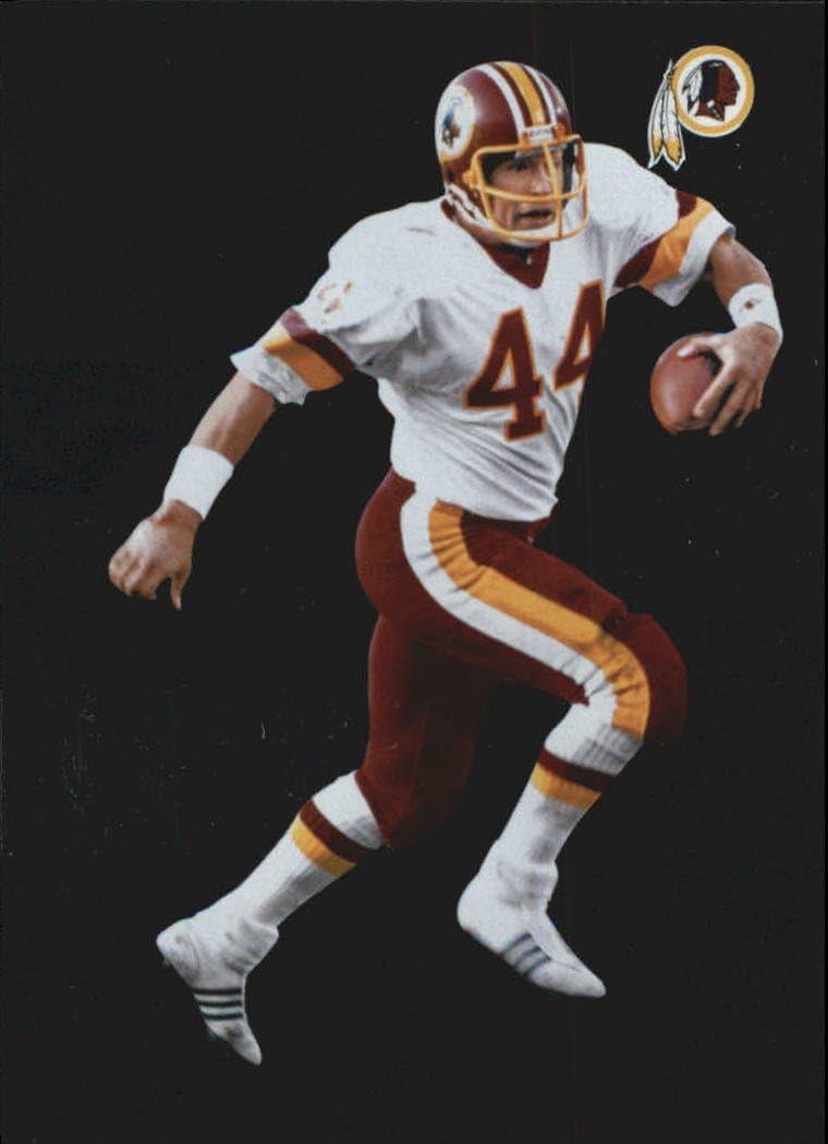 2005 Leaf Limited Football Card #127 John Riggins