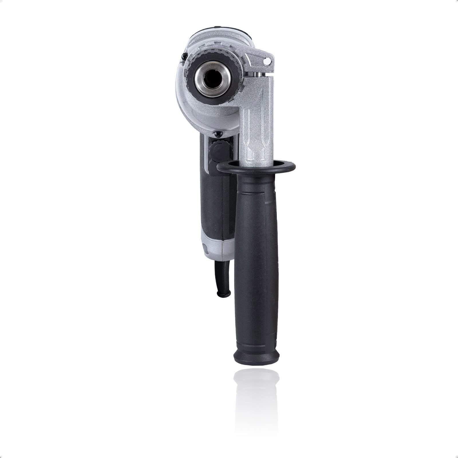 Werku WK403170, Taladro Martillo Percutor, Calidad Profesional, Potencia 1050 W, Portabrocas Automático 2-13 mm, Incluye Guía Profundidad Taladrado