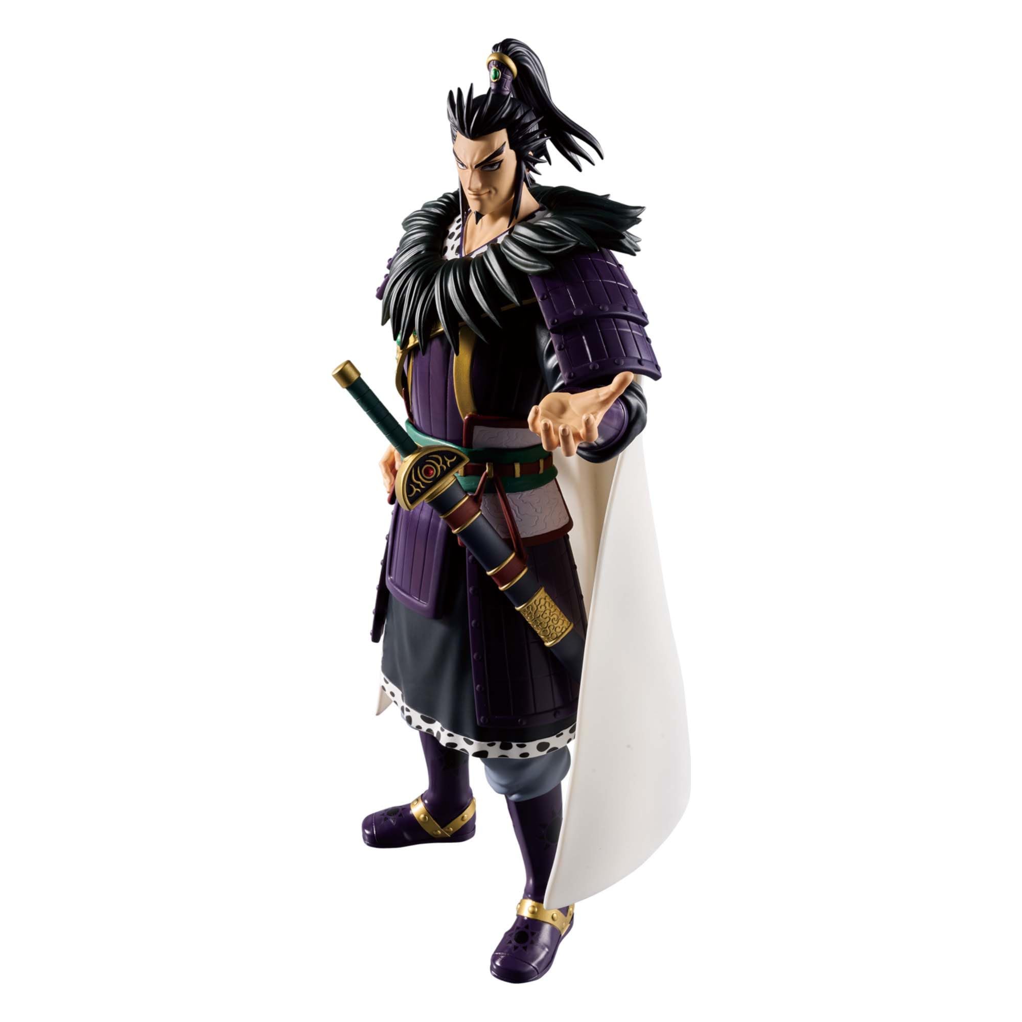 Amazon.co.jp: キングダム Grandista 桓騎 フィギュア : おもちゃ