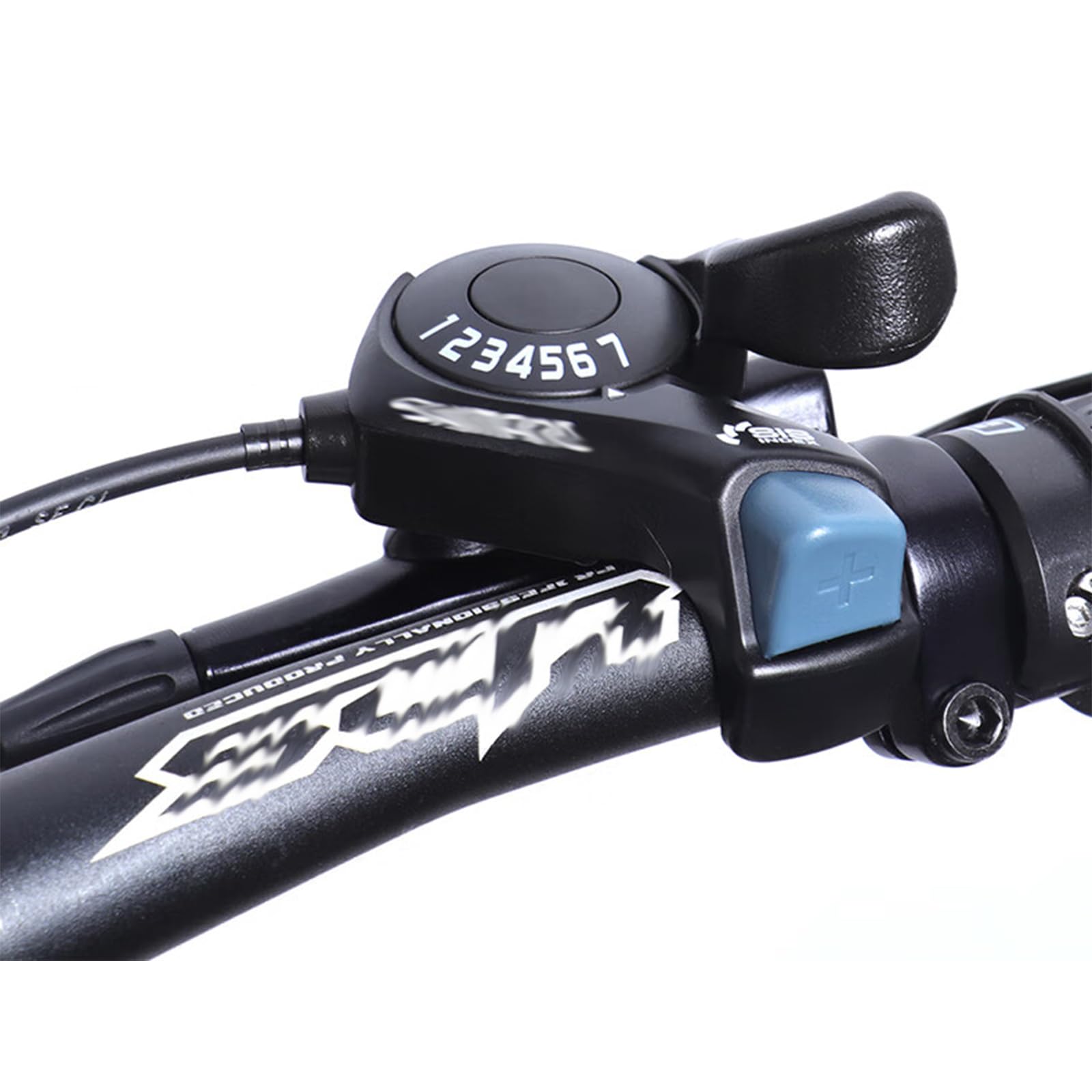 Amazon.co.jp: Auto-plaza 自転車 サイクリング ギア シフトレバー 