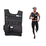 RUNFast 40lbs Pro Weighted Vest