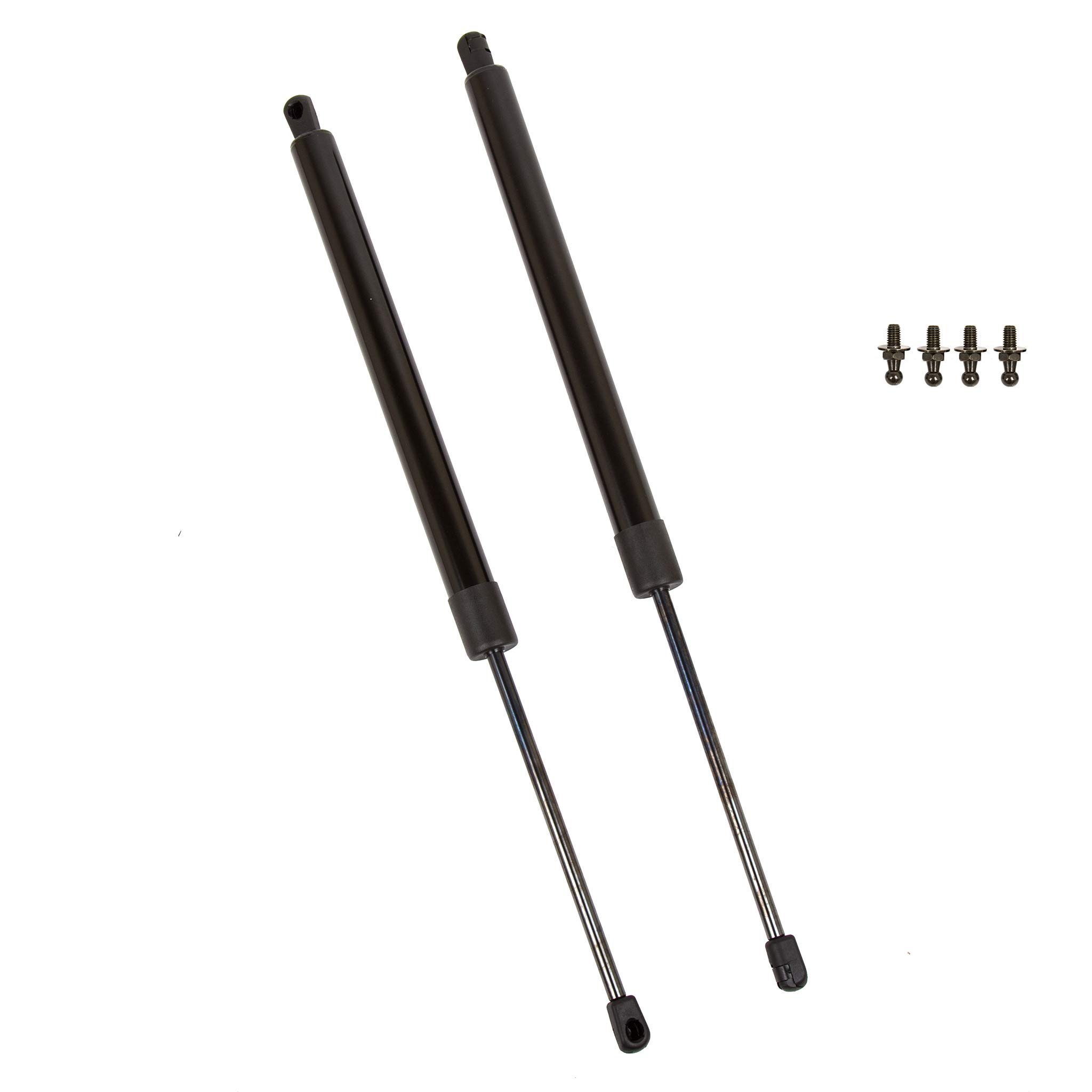 Evergreen E01190 Lot de 2 vérins de hayon arrière à gaz pour Ford Explorer 91-03