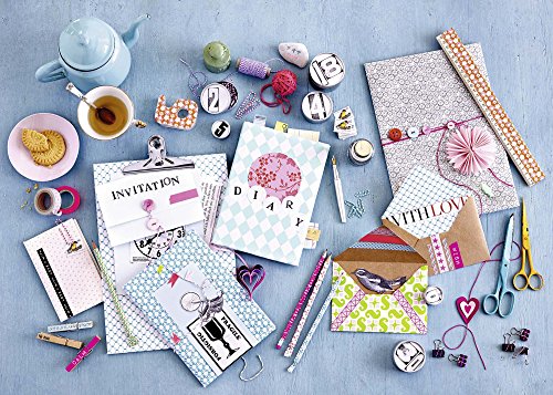 Ravensburger Puzzle, Puzzle 1000 Pezzi, Fai da Te