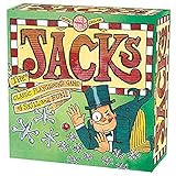 One Size Jacks Metallsternchen & Flummi Geschicklichkeit Kinder Spielplatz Spielzeugset