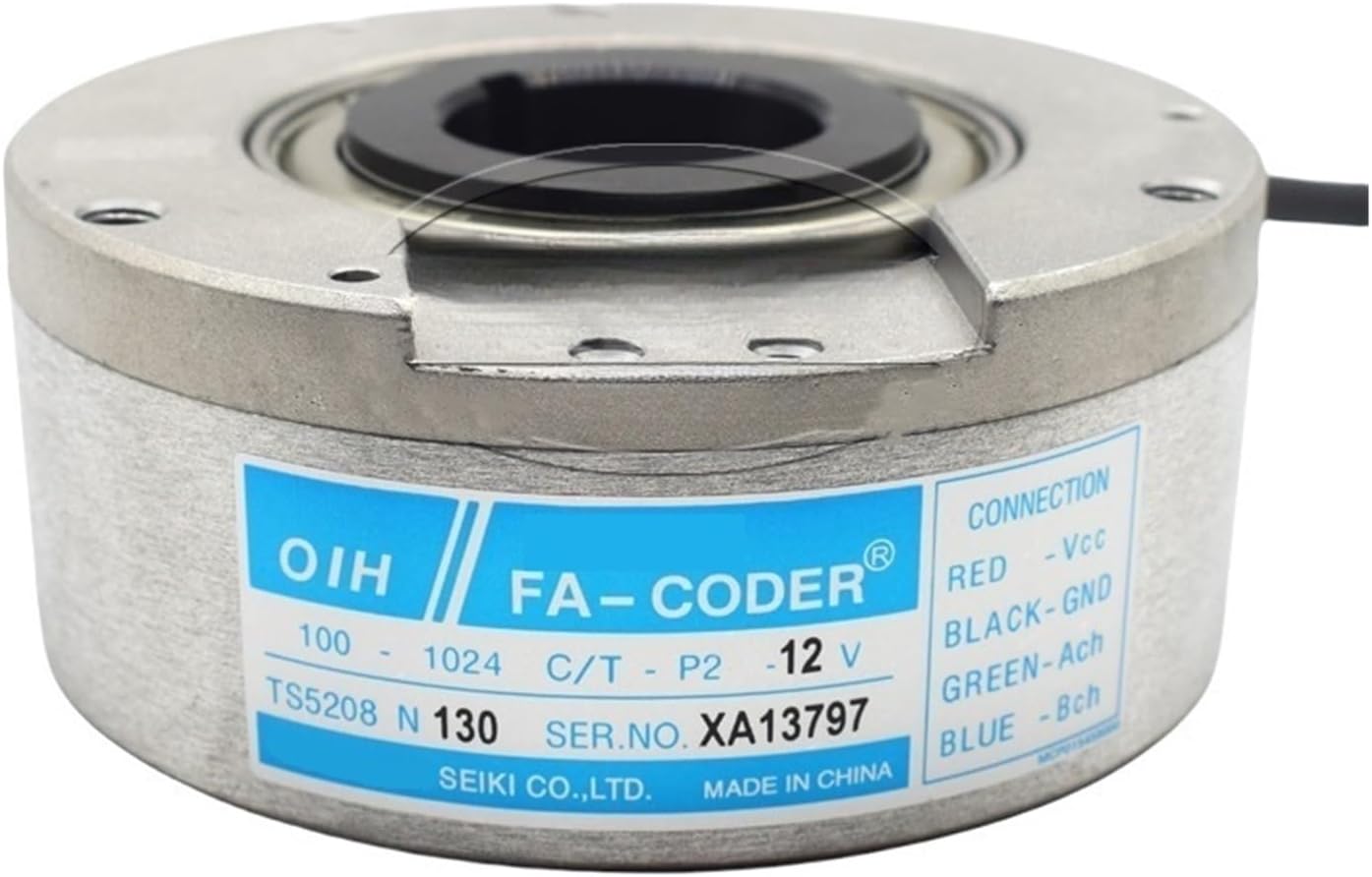 エンコーダ TS5208N130 OIH100-1024C/T-P2-12V 日立エレベーターエンコーダー  Fa-Coder/Ts5208n130/Oih100-1024 日立