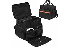 Jackery Carrying Case 500 - Portable, Waterproof Storage Bag for Jackery Explorer...