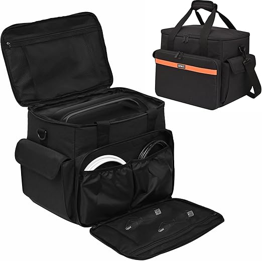 Carrying Case Compatible with Jackery Explorer 500/ECOFLOW