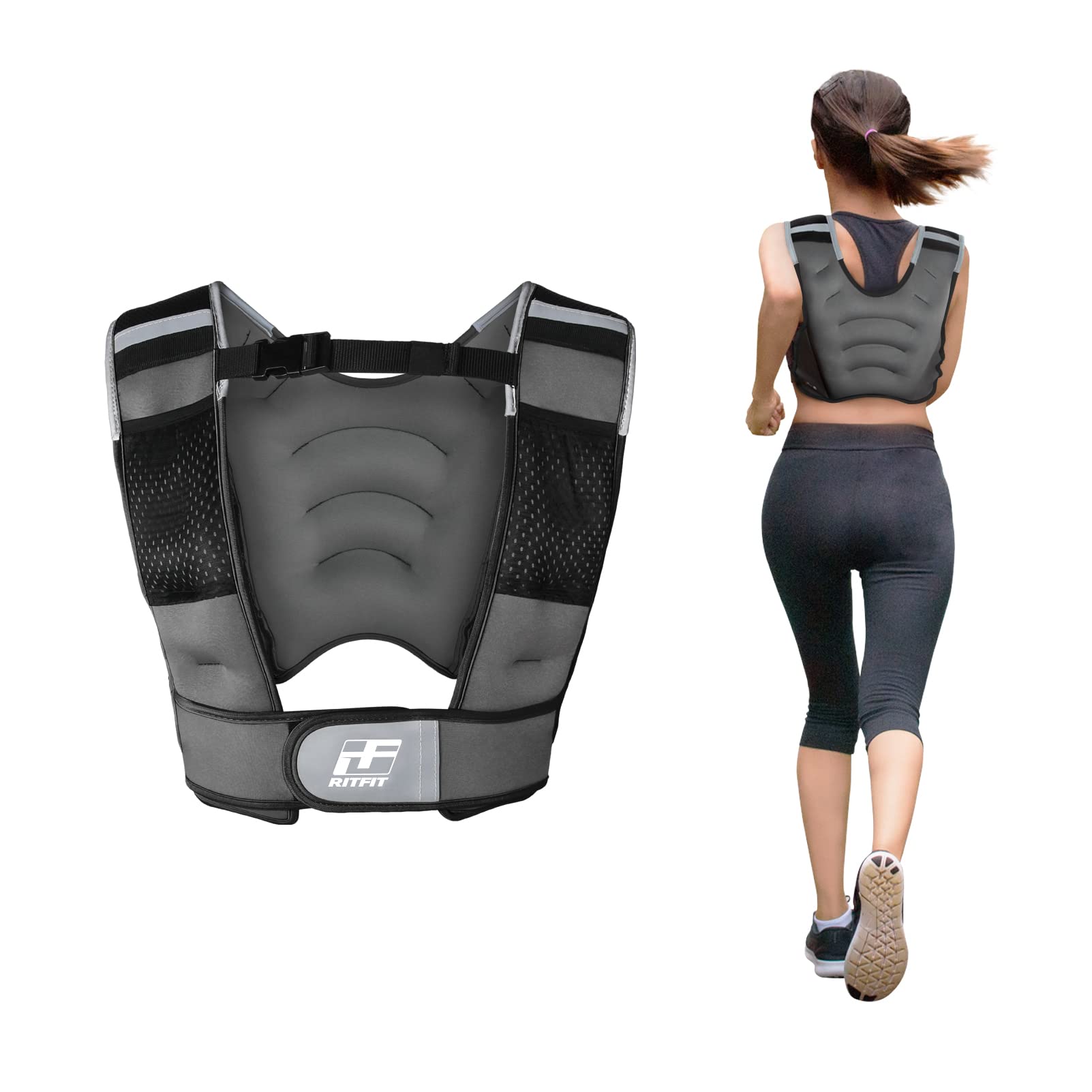 ritfit-weighted-vest-8-10-20-lbs-for-men-women-with-adjustable-straps