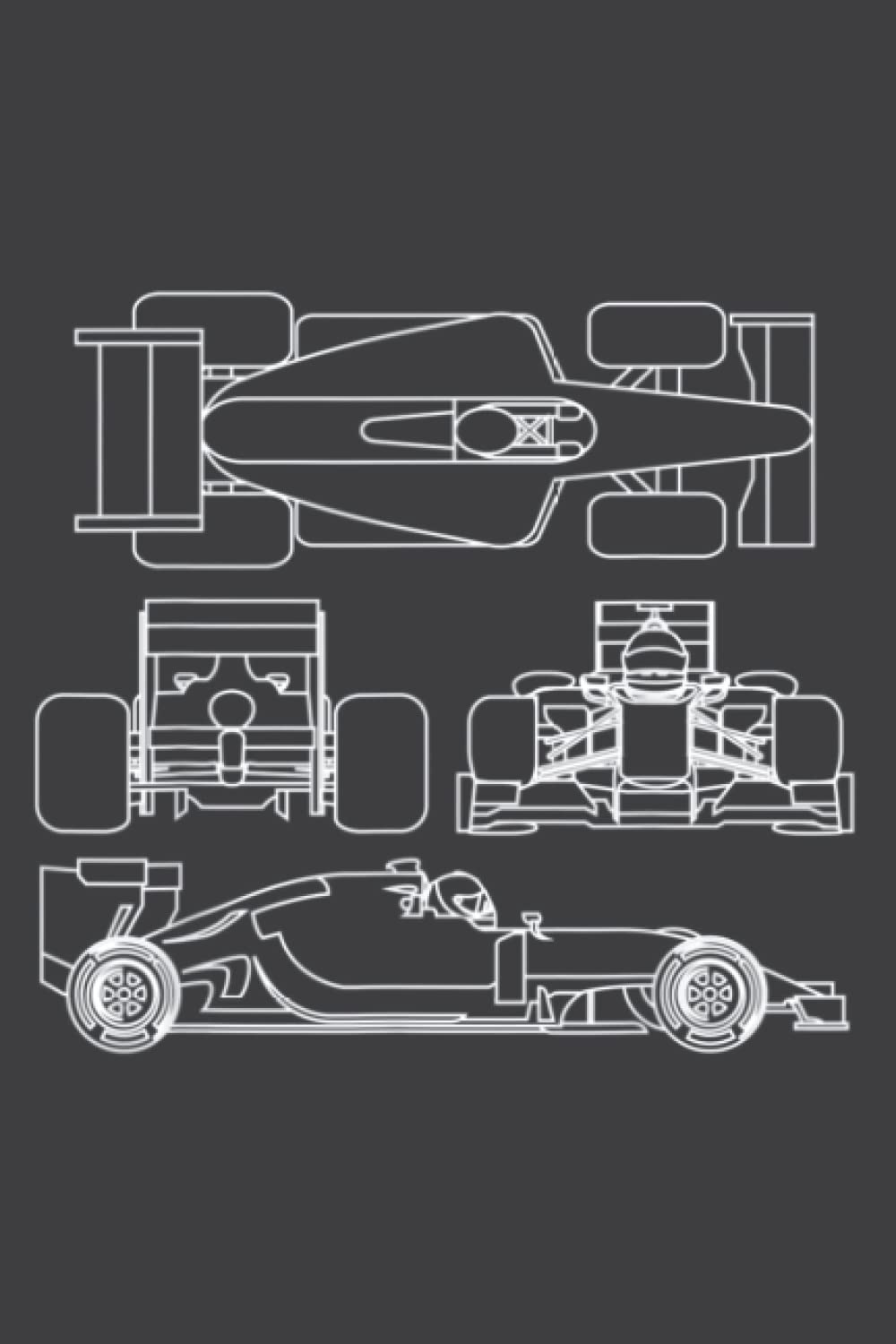 Formula Racing Fan design Great Gift for Speed Freaks Quote