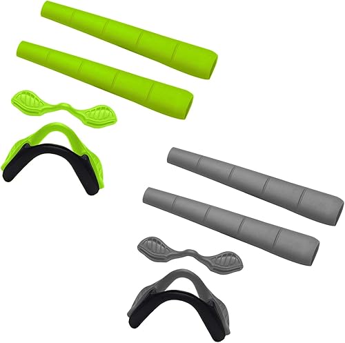 Kit de goma de repuesto para gafas de sol Oakley Si Ballistic M Frame 2.0 Si M Frame 2.0