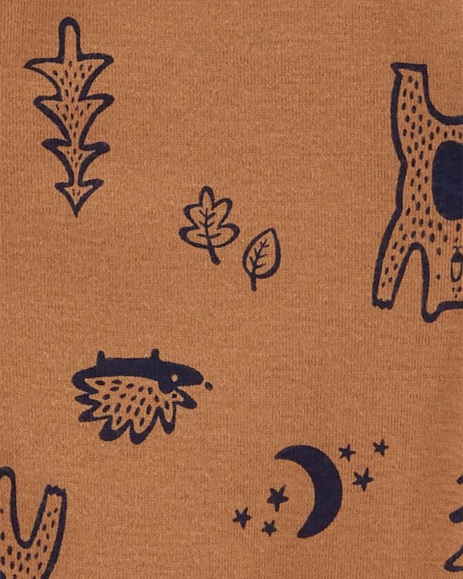 Carter's Boys' Interlock 115g2192