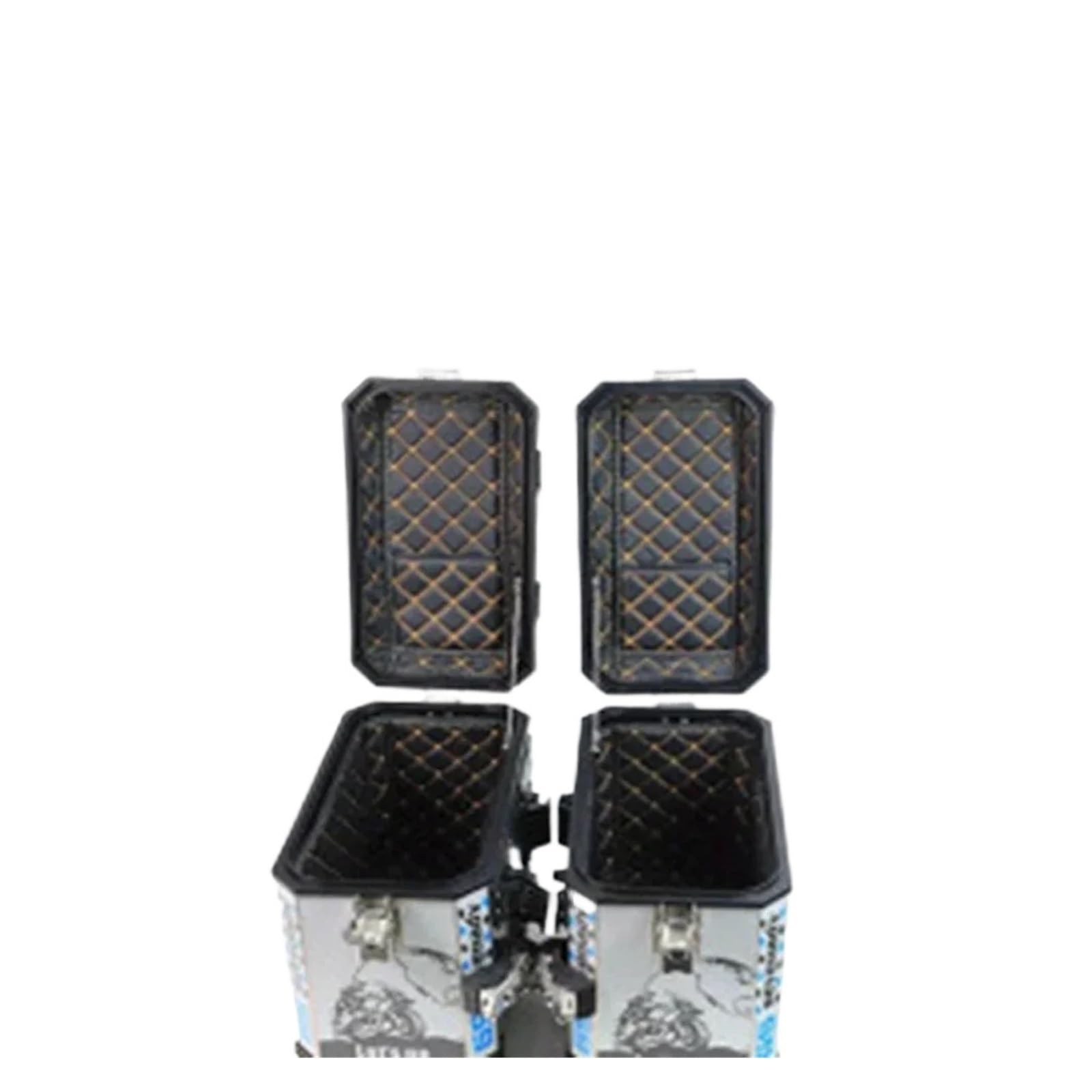 Accesorios forro maletero motocicleta GIVI OBKN 58 42 37 protector 7