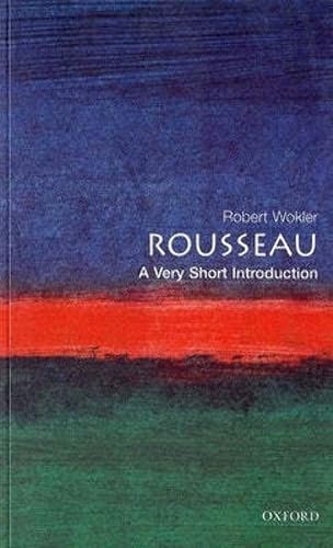 Rousseau: A Very Short Introduction: 48