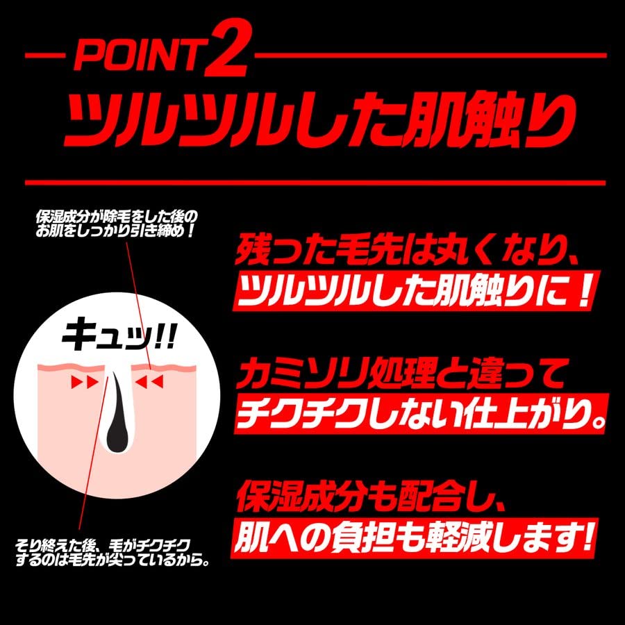 Amazon.co.jp: OTOKO KAKUMEI 除毛トリガースプレー 医薬部外品