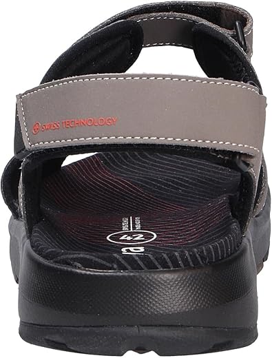JOYA Cancun Men's Dark Navy Leather Walking