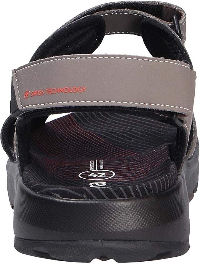 JOYA Cancun Men's Dark Navy Leather Walking