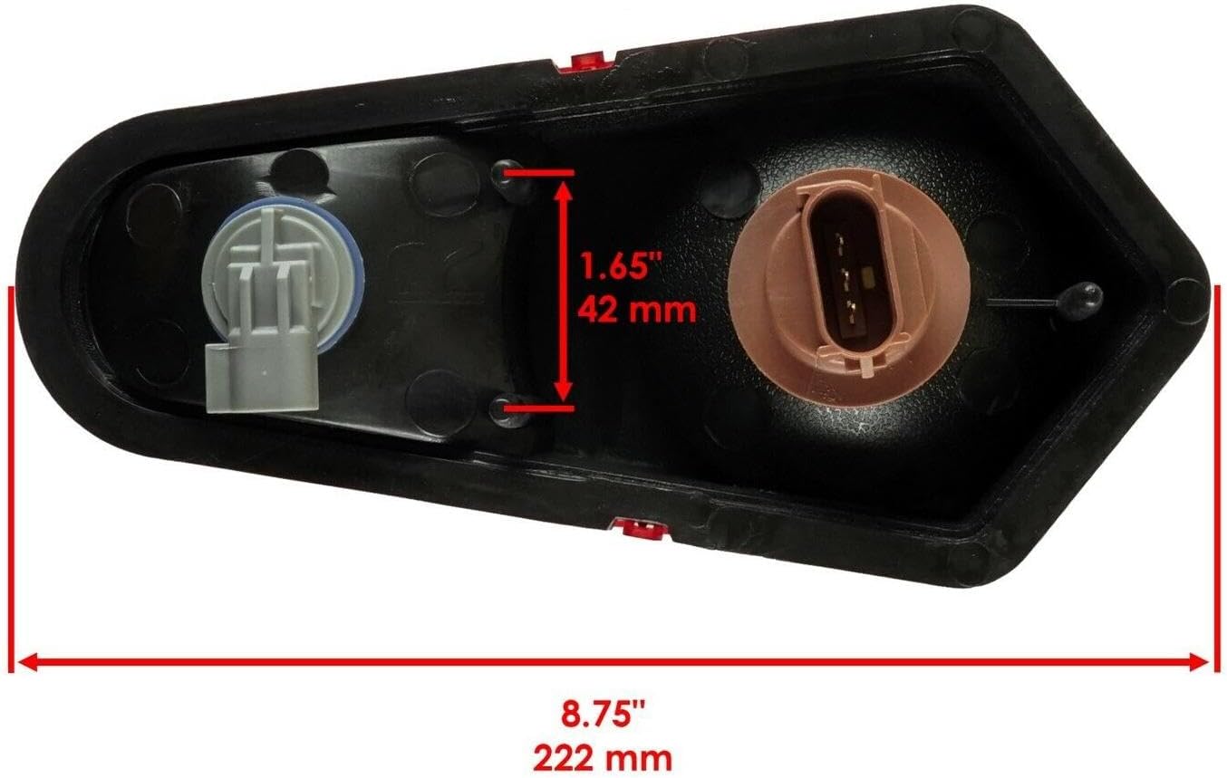 Generic Replacement Spark Arrestor For Yamaha 2LS-E4780-00-00