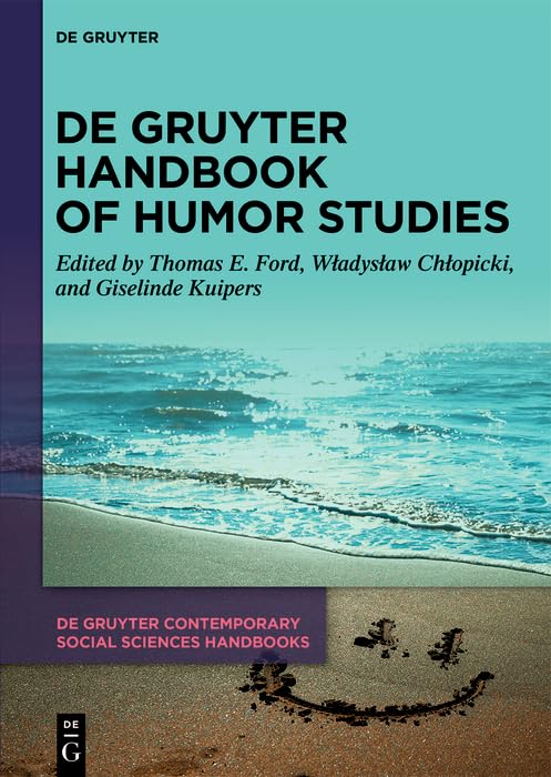 De Gruyter Handbook of Humor Studies (English Edition)