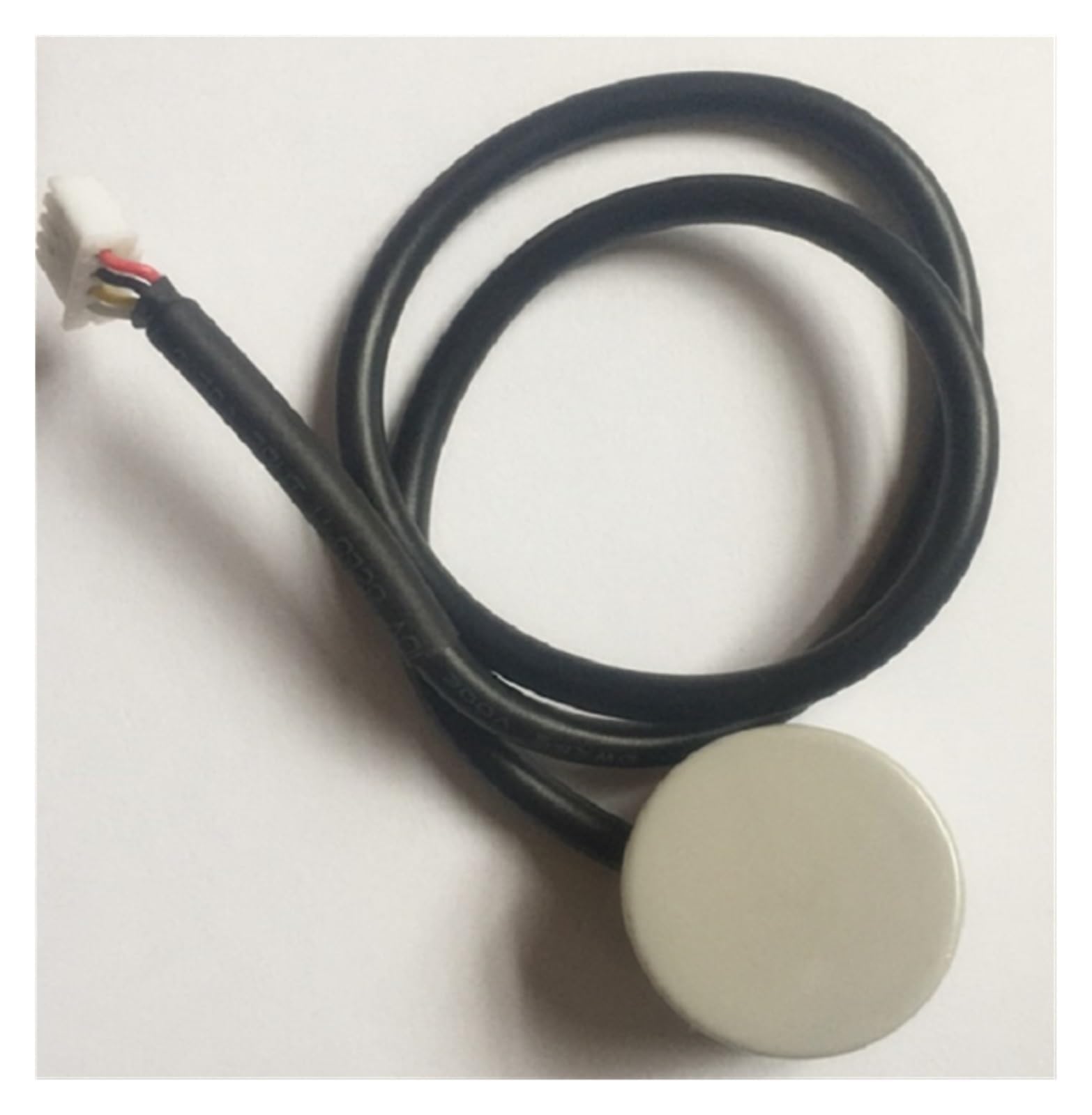 Detección de contenedores metal Sensor nivel líquido ultrasónico sin contacto Alarma detección Nivel agua Control torre Tanque,Gran compatibilidad(Model 3)