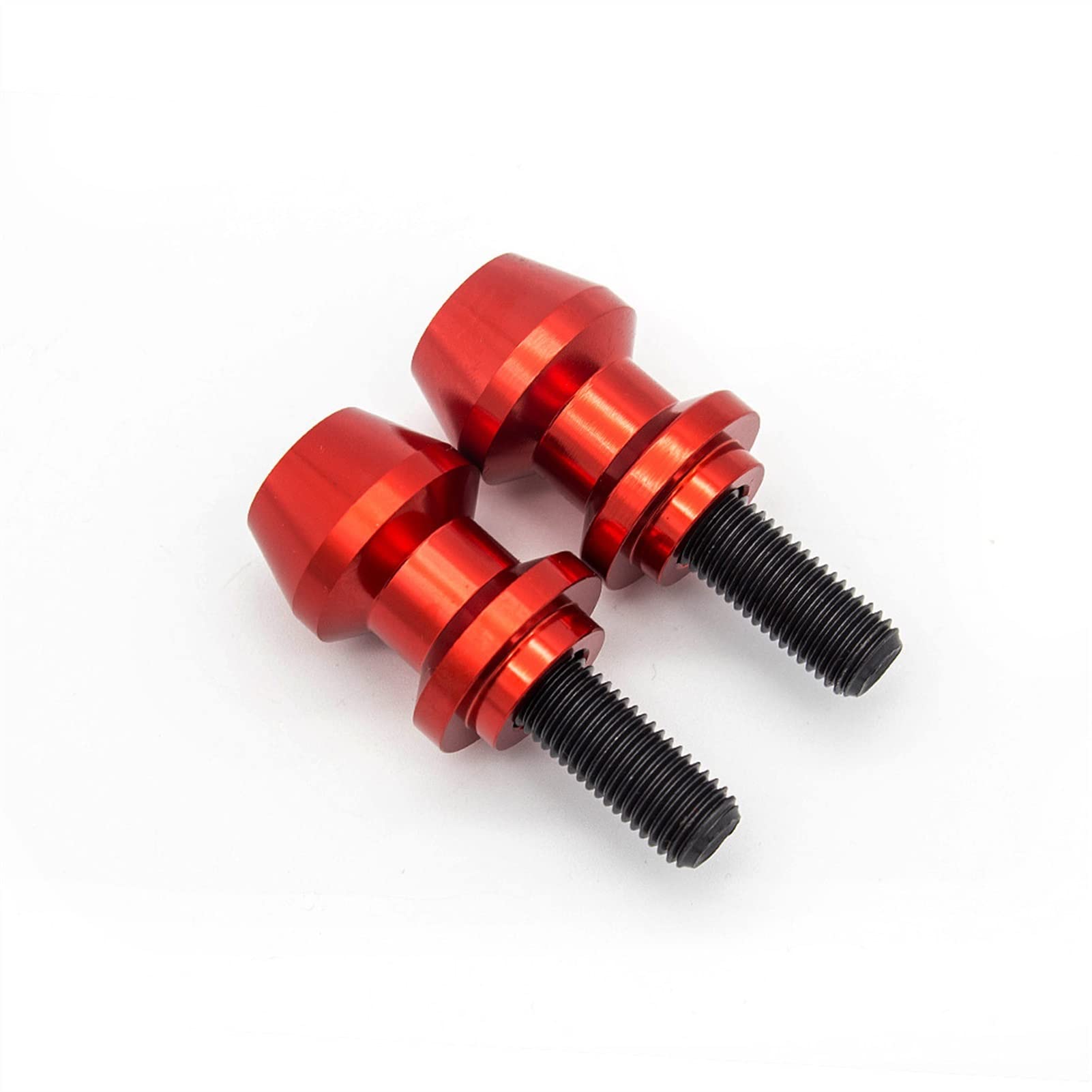 Diabolos CNC M10 anodisés rouge haute finition pour bras oscillant ZX10R