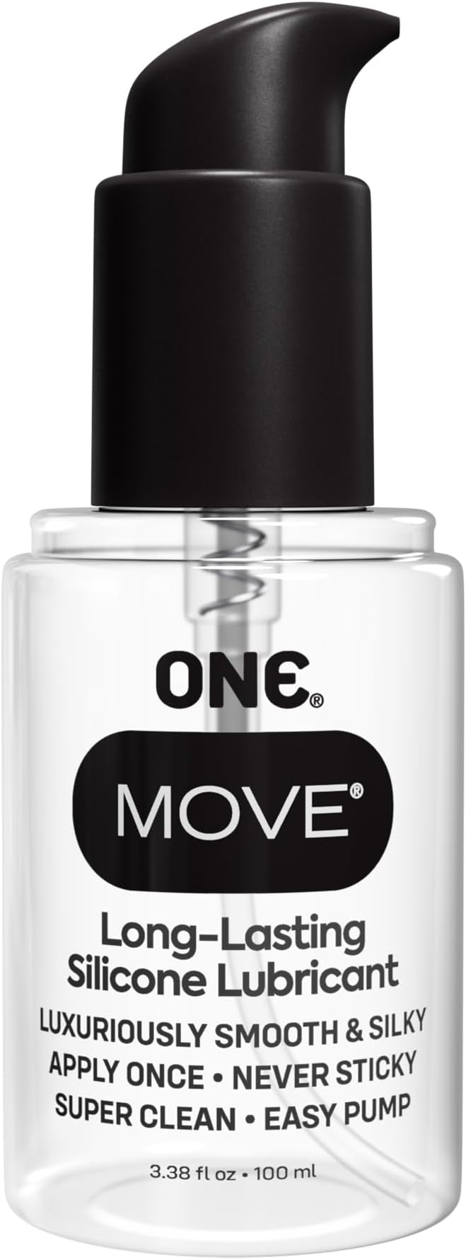 Condoms One Move Lubricant, 100 Ml