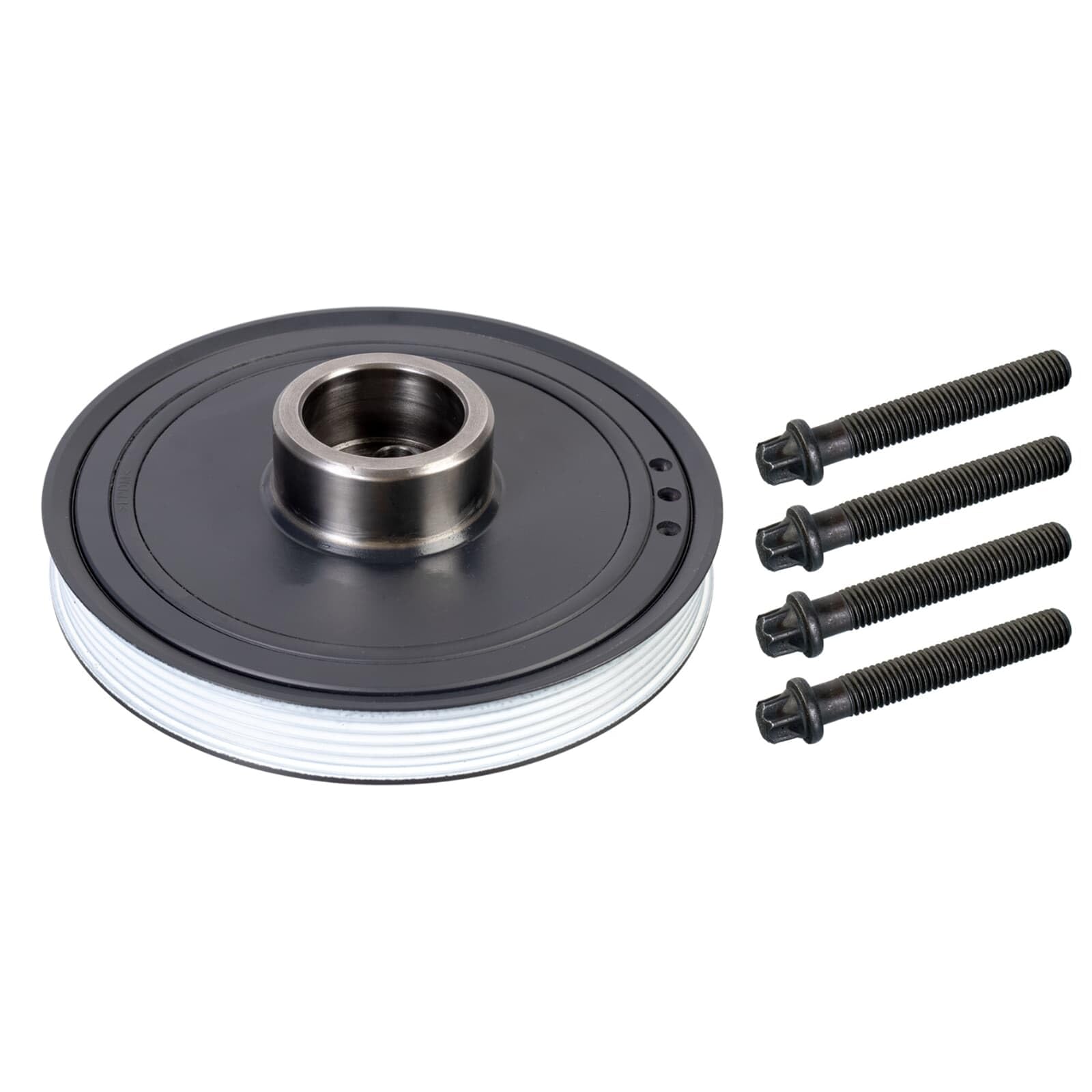 FEBI BILSTEIN Puleggia cinghia, Albero a gomiti 176427 Compatibile con: MINI MINI, Cabriolet, CLUBMAN, CLUBVAN, COUNTRYMAN, Coupe, PACEMAN, Roadster